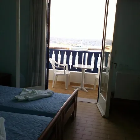 Polyvotis 3* Μανδράκι