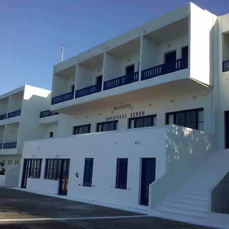 Polyvotis Szálloda 3*