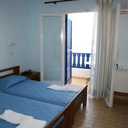 Szálloda Polyvotis Mandráki