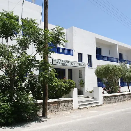 Ξενοδοχείο Polyvotis 3*