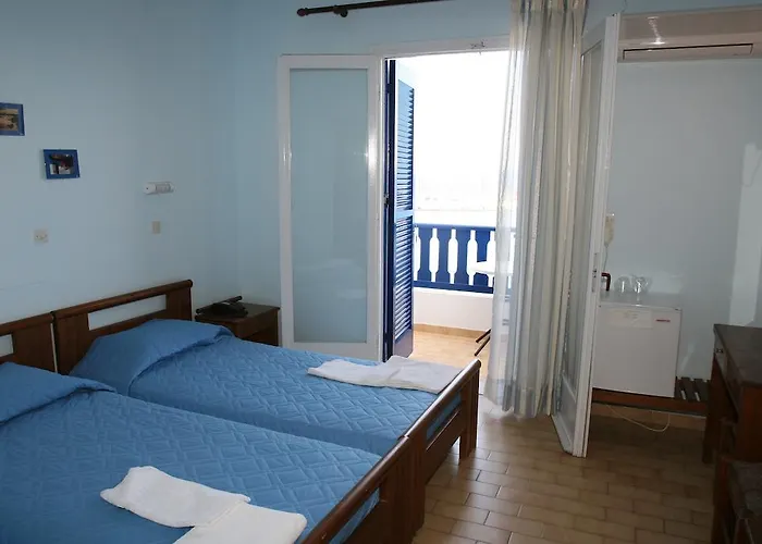 Hotell Polyvotis Mandrákion