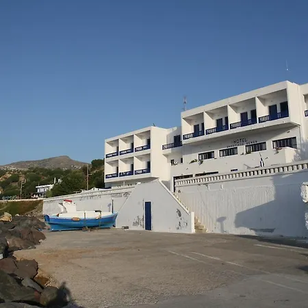 Hotel Polyvotis Mandrákion