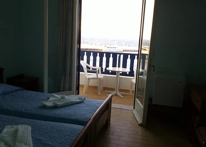 Polyvotis 3* Mandrákion