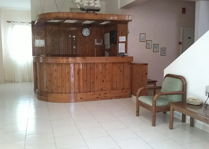 Polyvotis 3* Mandrákion